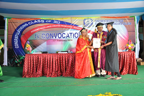 convocation 2014